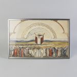 1774&nbsp;6081&nbsp;WATERCOLOUR